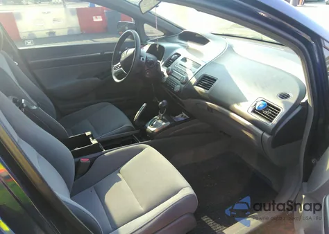 2008 Honda Civic Ex from USA, damaged, VIN 1HGFA16848L014151